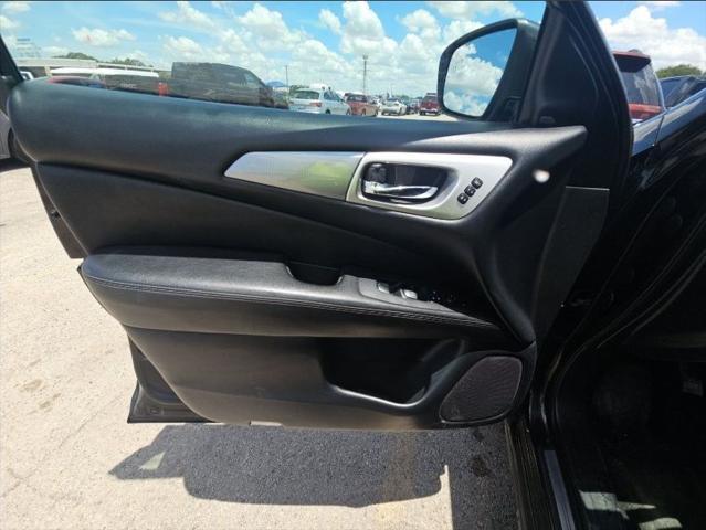 used 2019 Nissan Pathfinder car, priced at $11,096