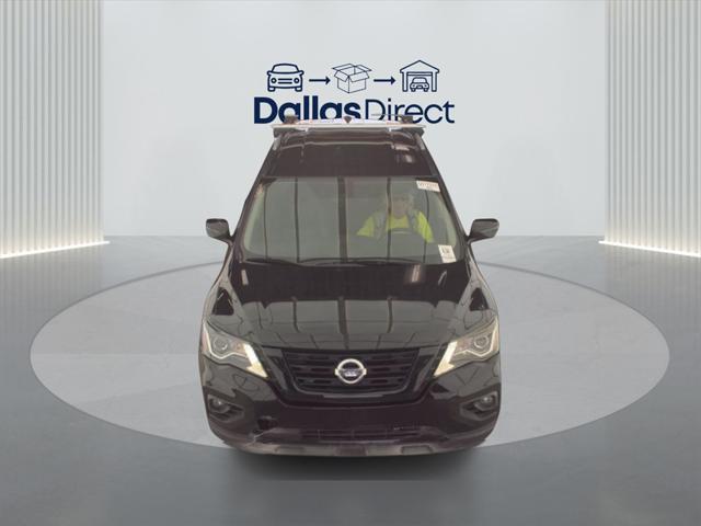 used 2019 Nissan Pathfinder car, priced at $11,096