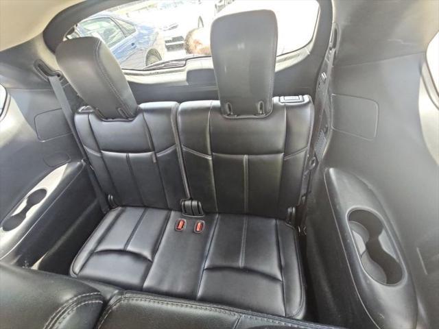 used 2019 Nissan Pathfinder car, priced at $11,096