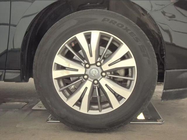 used 2019 Nissan Pathfinder car, priced at $11,096