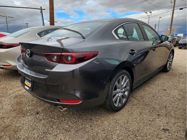 new 2025 Mazda Mazda3 car, priced at $27,526