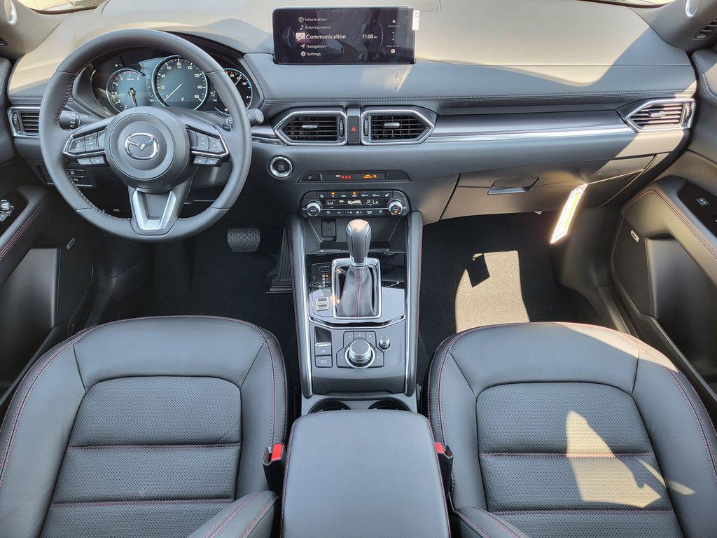 new 2025 Mazda CX-5 car, priced at $39,158