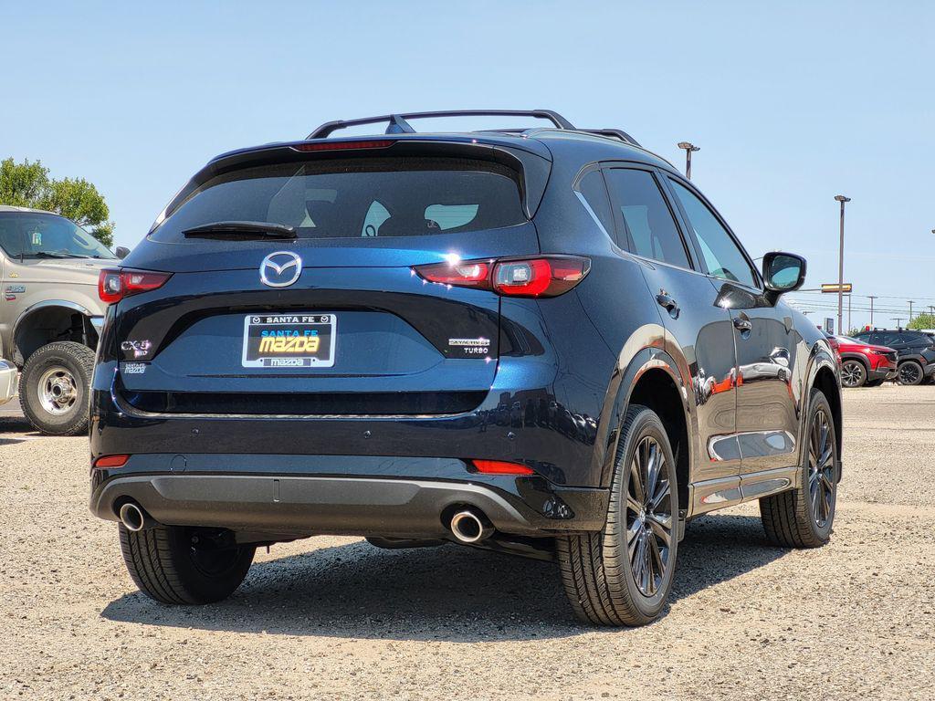 new 2025 Mazda CX-5 car, priced at $39,158