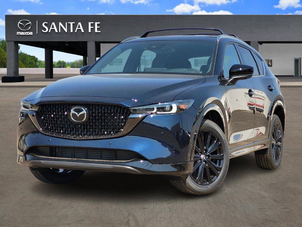 new 2025 Mazda CX-5 car, priced at $39,158