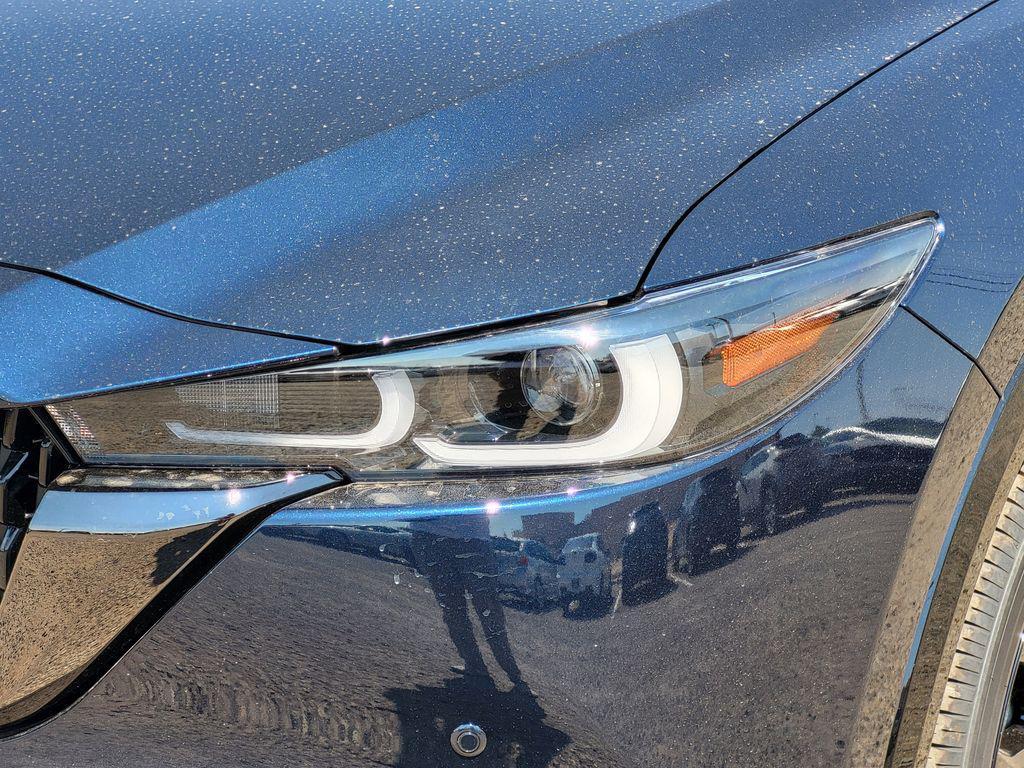 new 2025 Mazda CX-5 car, priced at $39,158