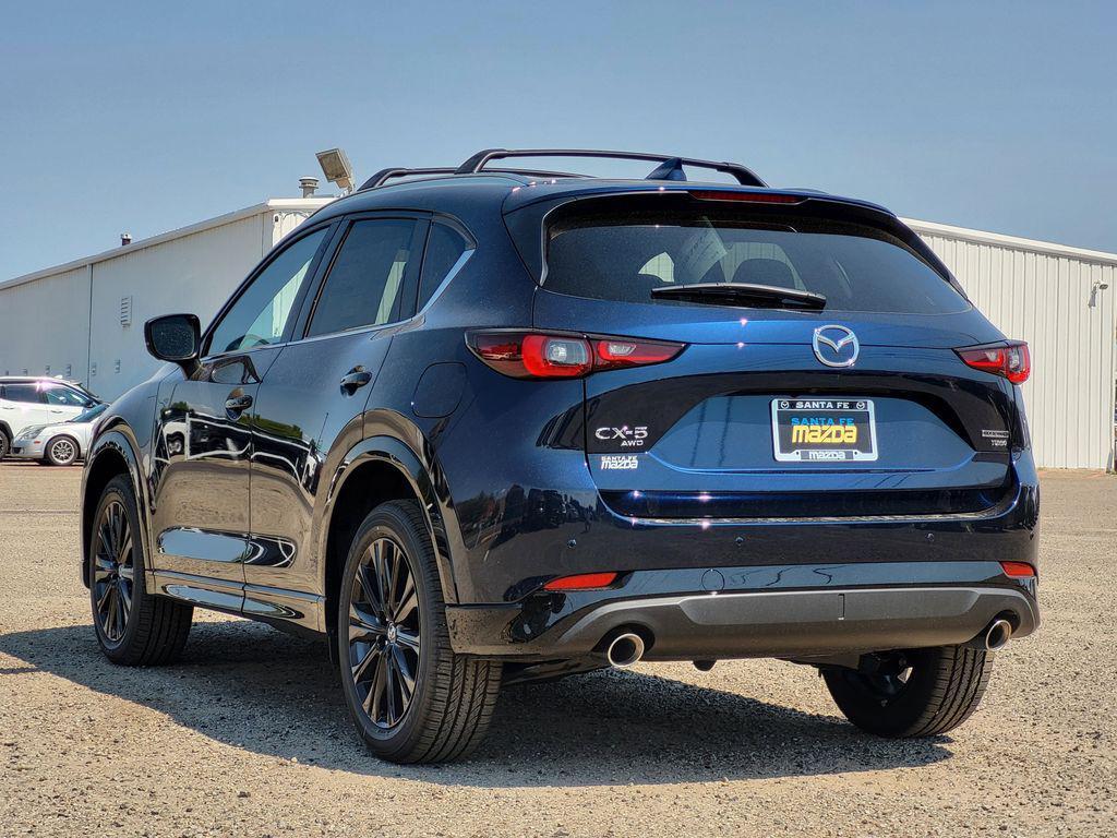 new 2025 Mazda CX-5 car, priced at $39,158