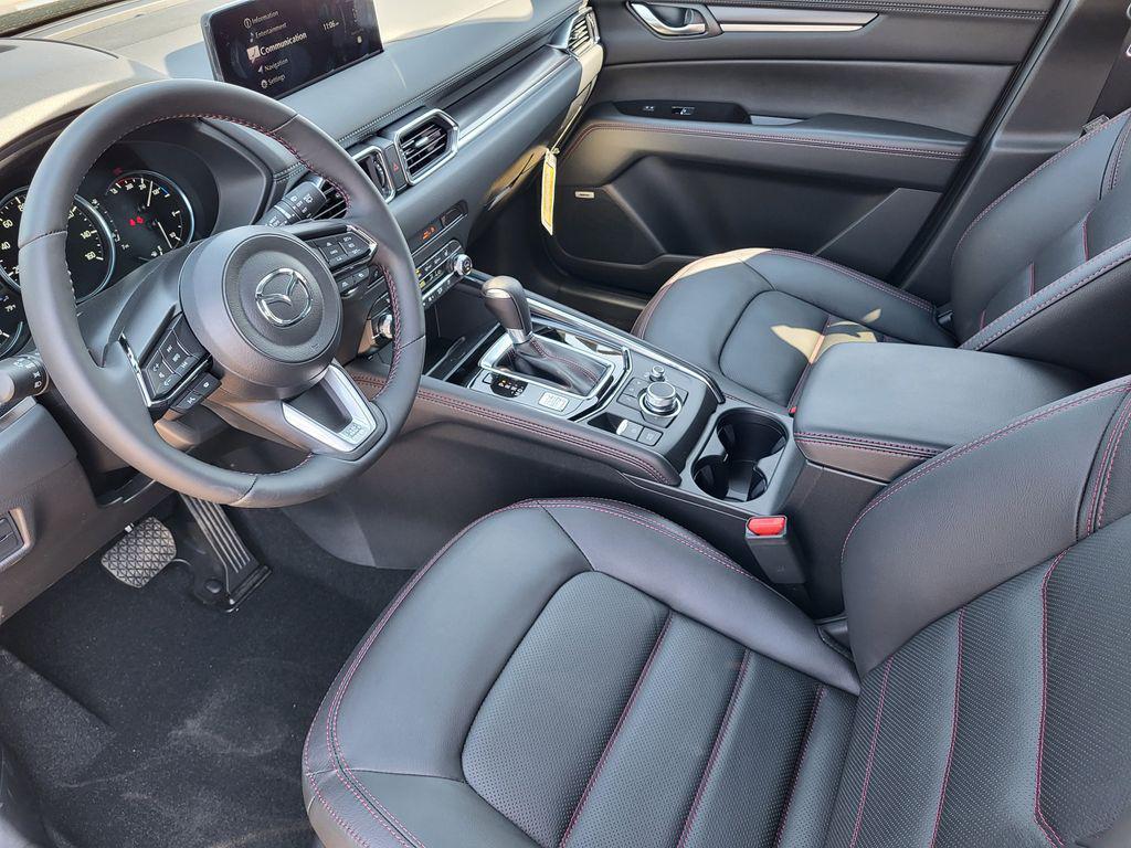 new 2025 Mazda CX-5 car, priced at $39,158