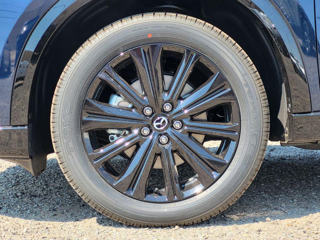 new 2025 Mazda CX-5 car, priced at $39,158