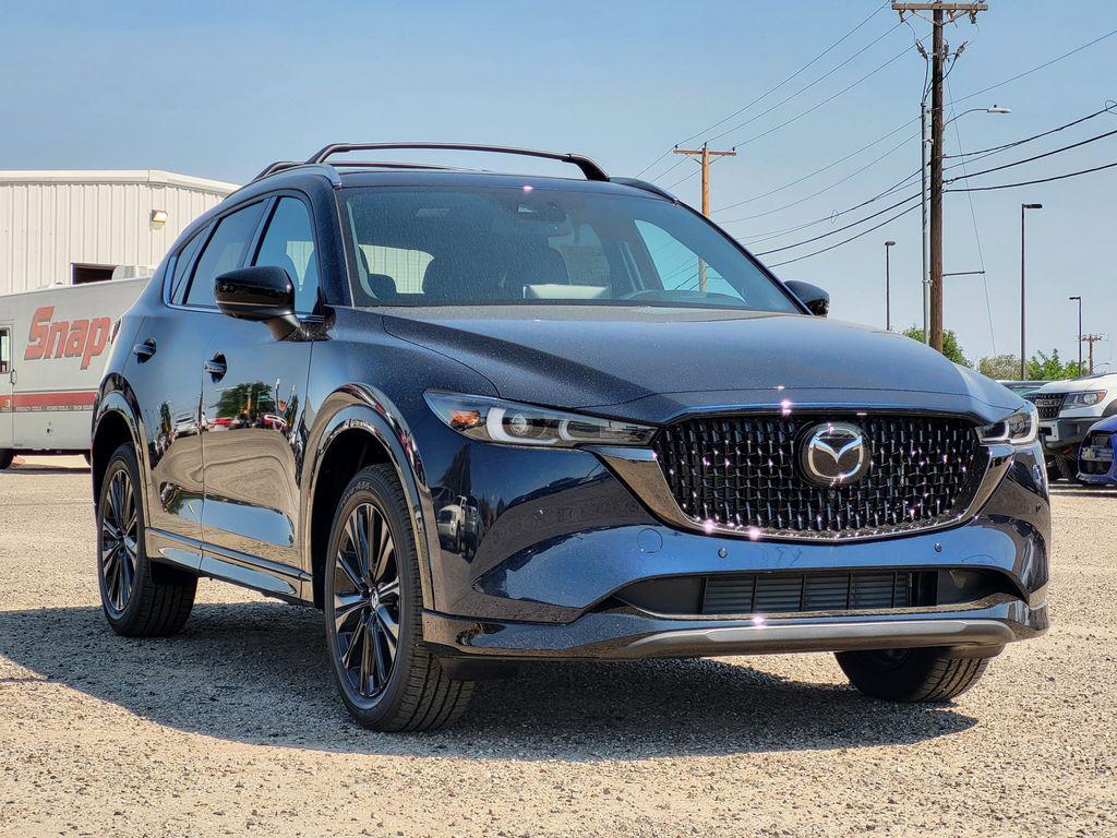 new 2025 Mazda CX-5 car, priced at $39,158