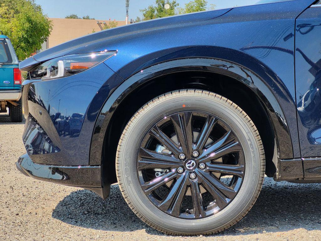 new 2025 Mazda CX-5 car, priced at $39,158