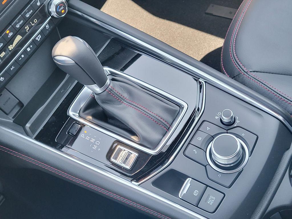new 2025 Mazda CX-5 car, priced at $39,158