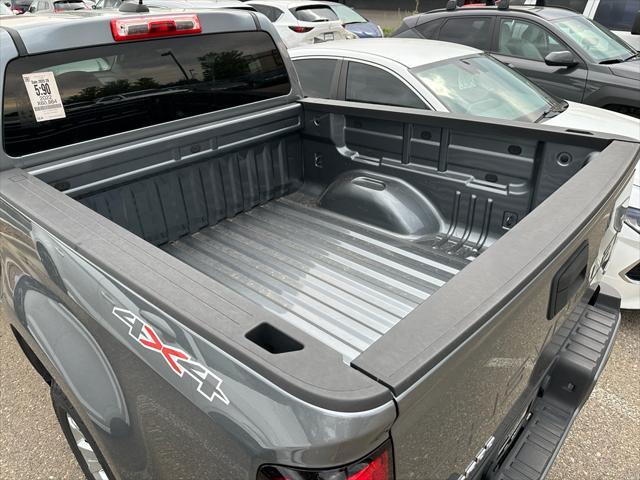 used 2022 Chevrolet Colorado car, priced at $26,649