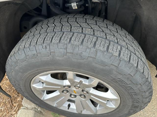 used 2022 Chevrolet Colorado car, priced at $26,649