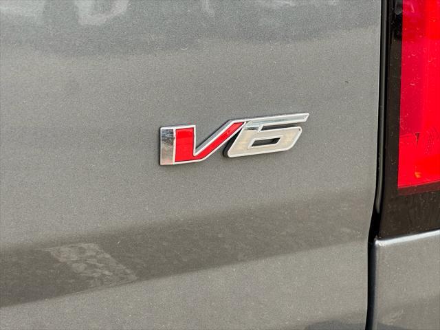used 2022 Chevrolet Colorado car, priced at $26,649