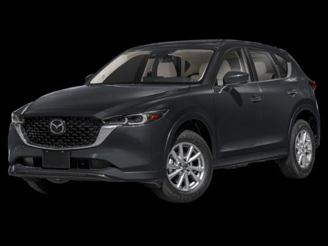 new 2025 Mazda CX-5 car, priced at $30,740
