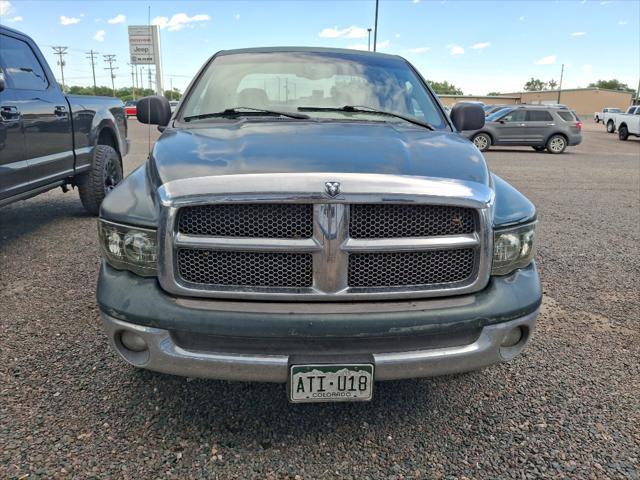 used 2002 Dodge Ram 1500 car, priced at $8,277