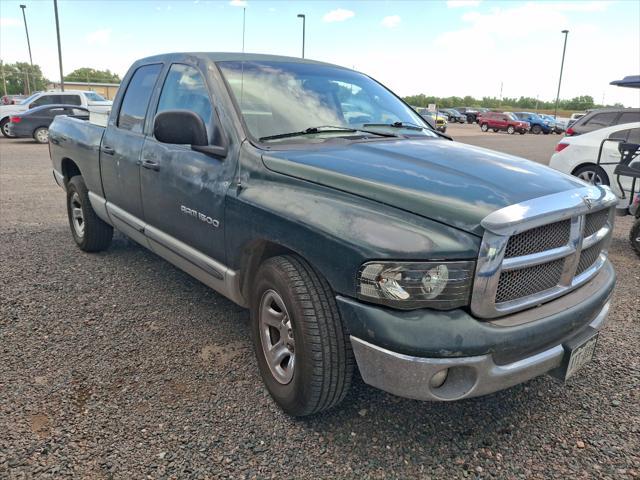 used 2002 Dodge Ram 1500 car, priced at $8,277