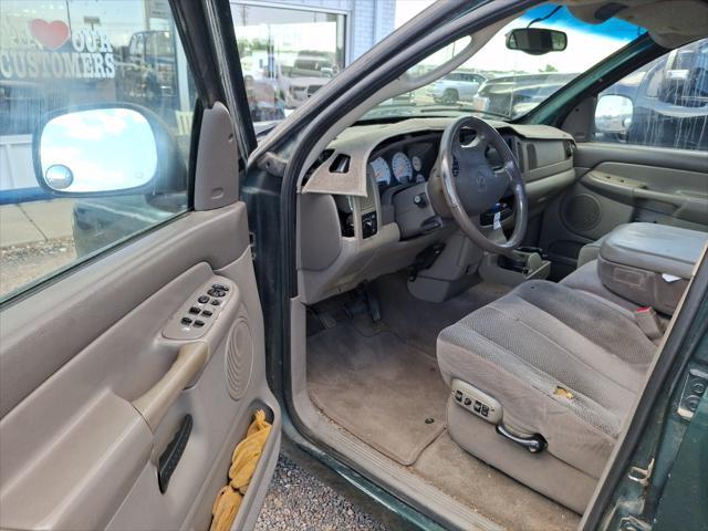 used 2002 Dodge Ram 1500 car, priced at $8,277
