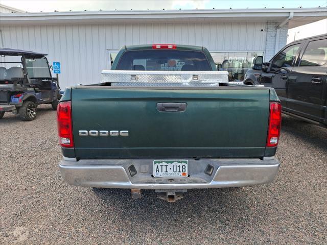 used 2002 Dodge Ram 1500 car, priced at $8,277