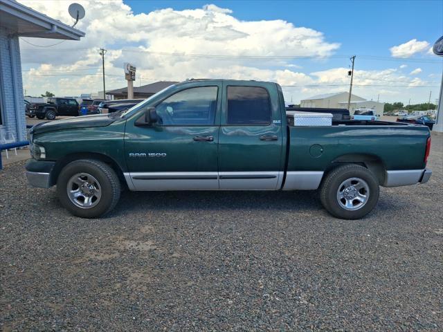 used 2002 Dodge Ram 1500 car, priced at $8,277