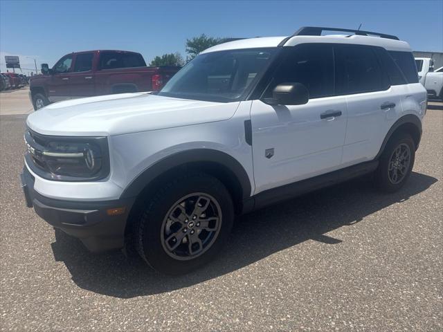 used 2021 Ford Bronco Sport car, priced at $25,295