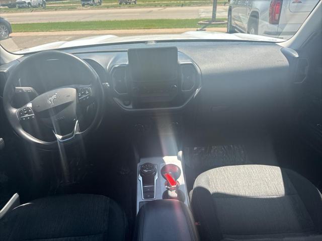 used 2021 Ford Bronco Sport car, priced at $25,295