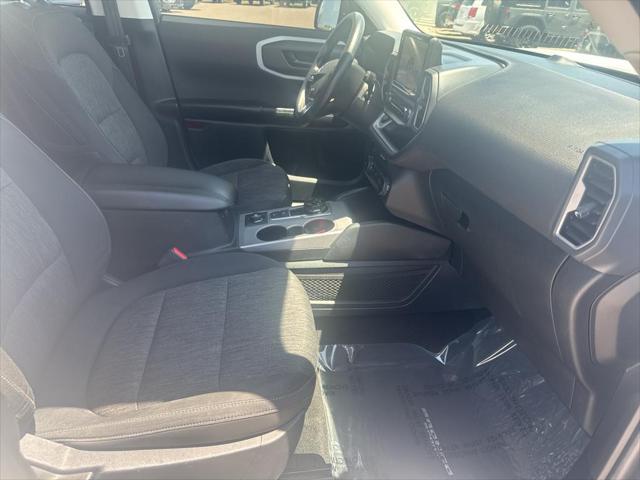 used 2021 Ford Bronco Sport car, priced at $25,295