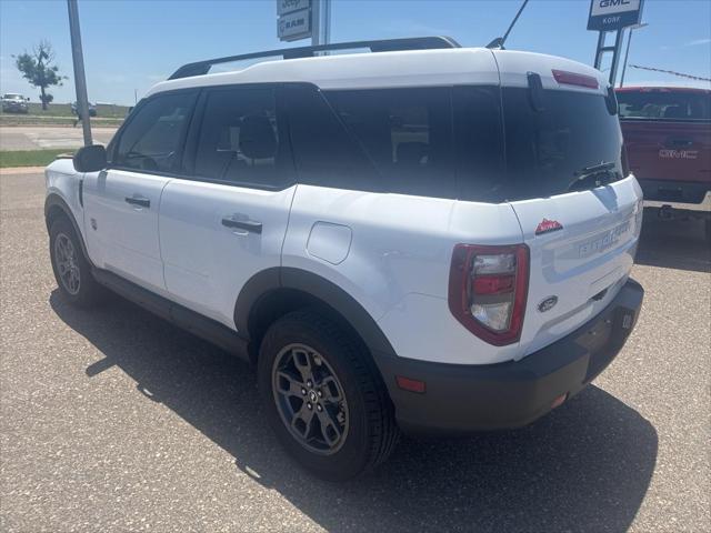 used 2021 Ford Bronco Sport car, priced at $25,295