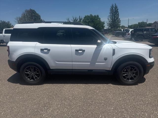 used 2021 Ford Bronco Sport car, priced at $25,295