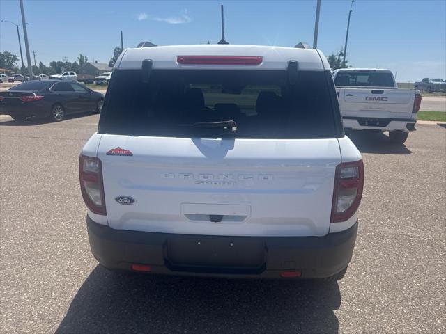 used 2021 Ford Bronco Sport car, priced at $25,295