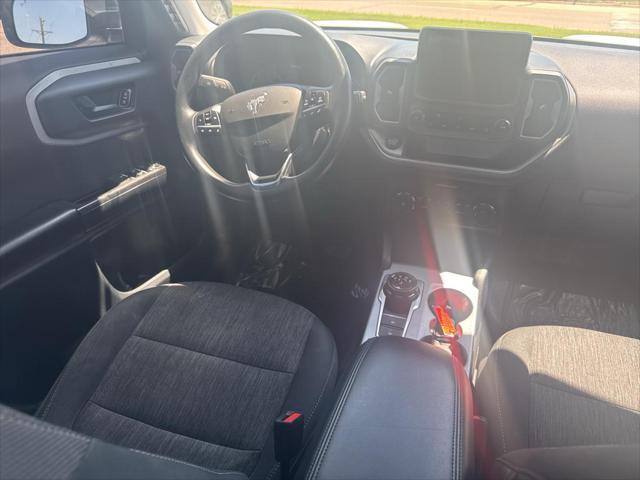 used 2021 Ford Bronco Sport car, priced at $25,295