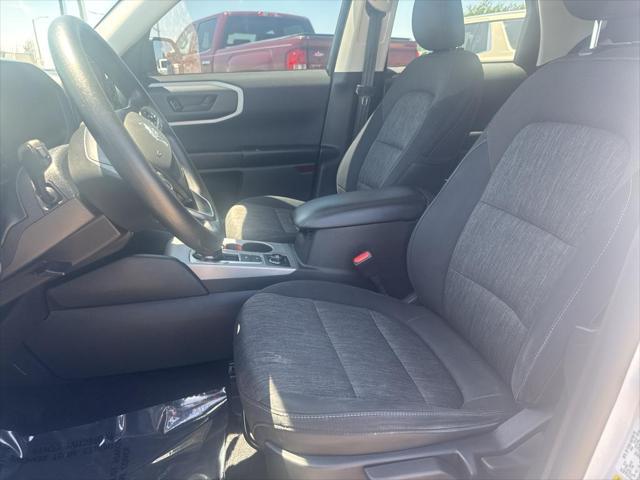used 2021 Ford Bronco Sport car, priced at $25,295