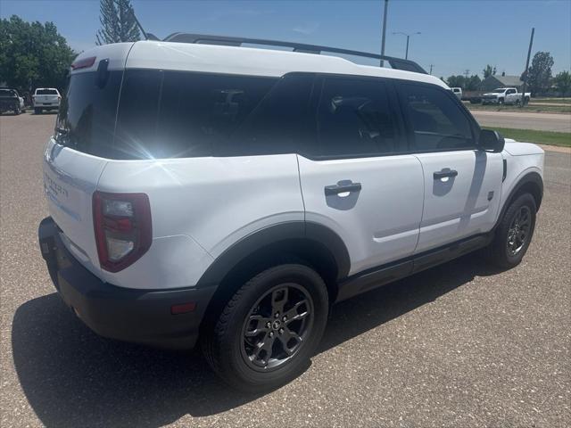 used 2021 Ford Bronco Sport car, priced at $25,295