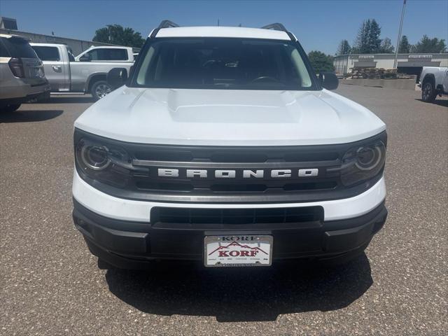 used 2021 Ford Bronco Sport car, priced at $25,295