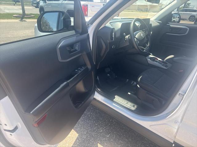 used 2021 Ford Bronco Sport car, priced at $25,295