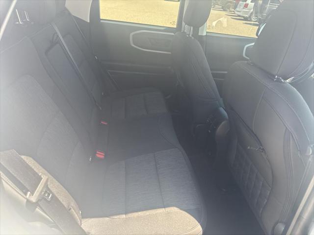 used 2021 Ford Bronco Sport car, priced at $25,295