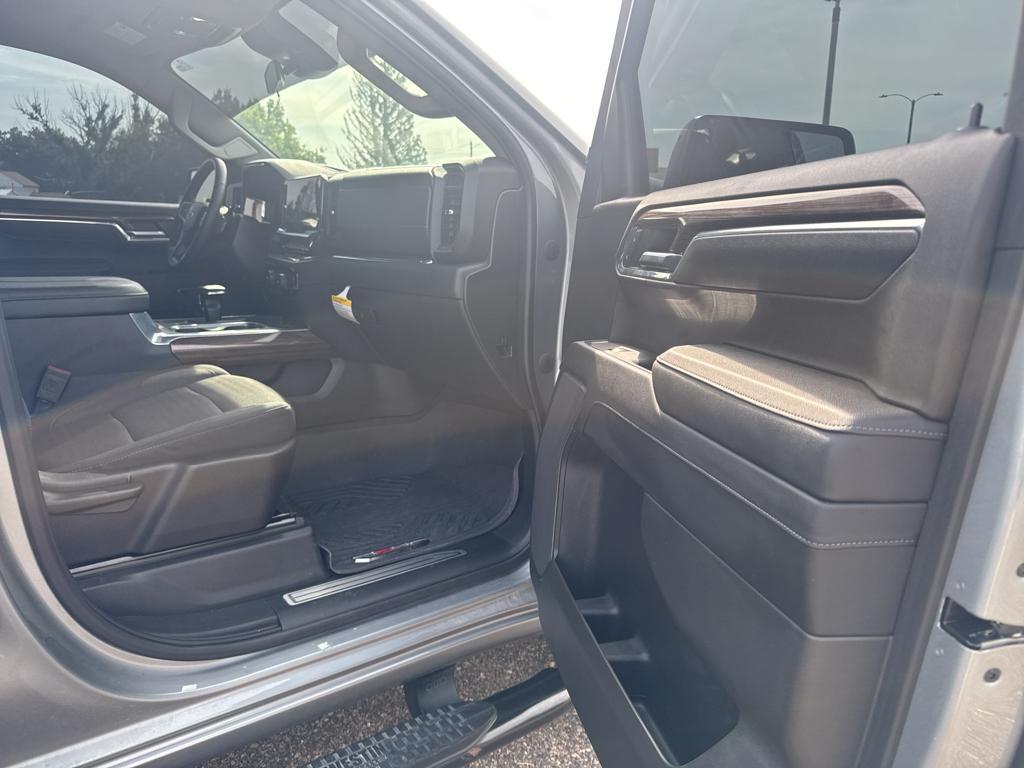 used 2023 Chevrolet Silverado 1500 car, priced at $50,495