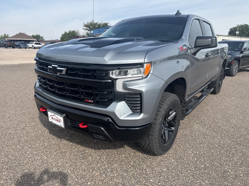 used 2023 Chevrolet Silverado 1500 car, priced at $50,495