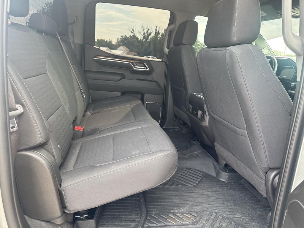 used 2023 Chevrolet Silverado 1500 car, priced at $50,495