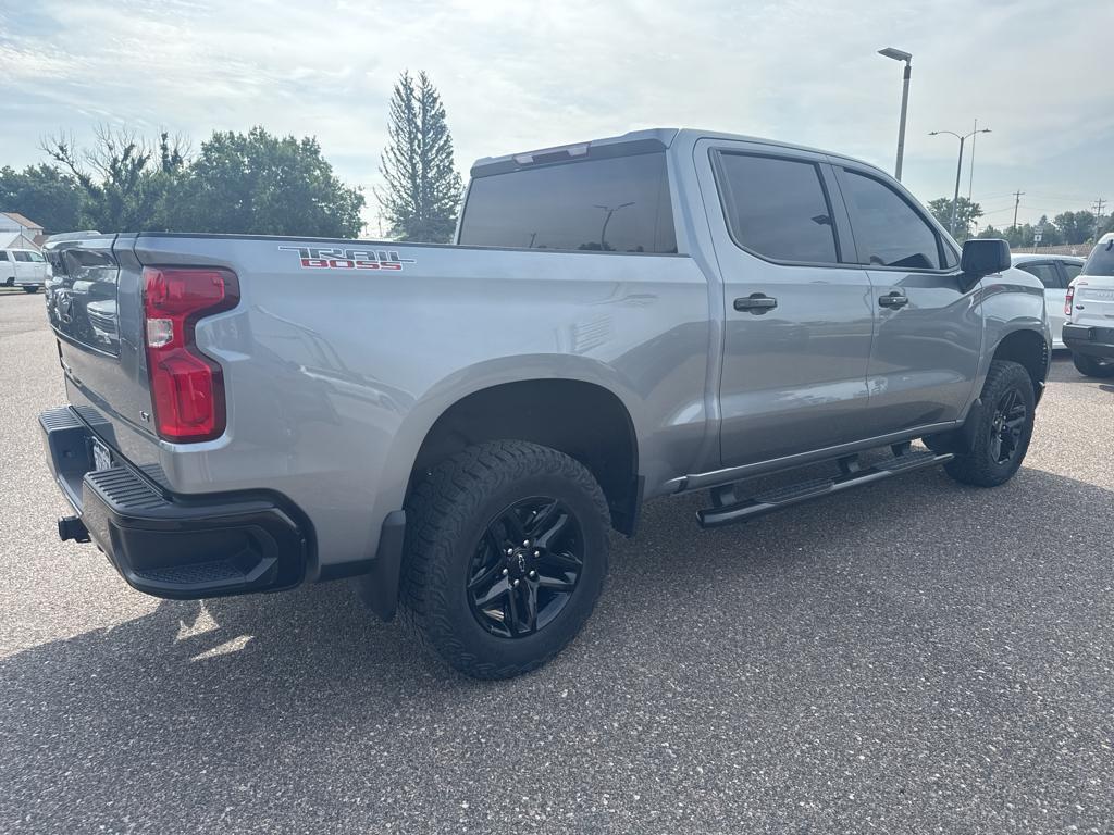 used 2023 Chevrolet Silverado 1500 car, priced at $50,495