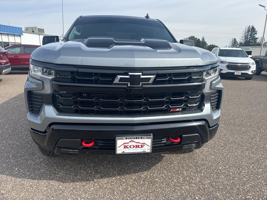used 2023 Chevrolet Silverado 1500 car, priced at $50,495