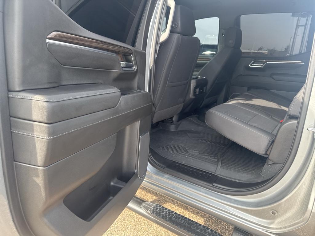used 2023 Chevrolet Silverado 1500 car, priced at $50,495