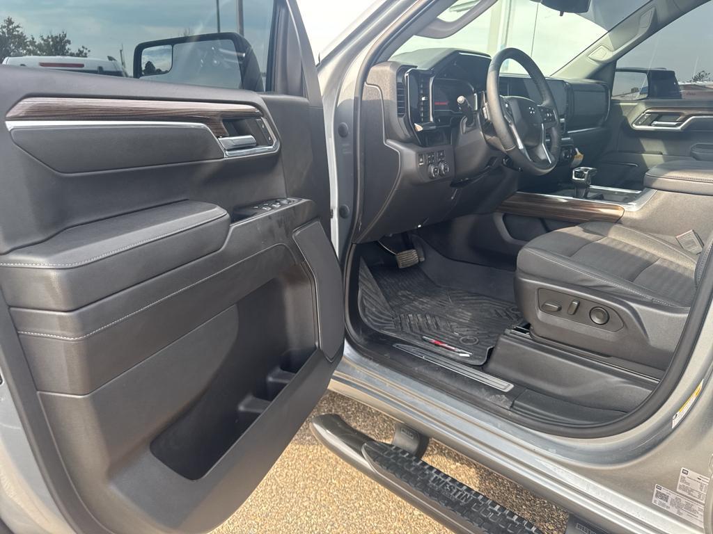 used 2023 Chevrolet Silverado 1500 car, priced at $50,495