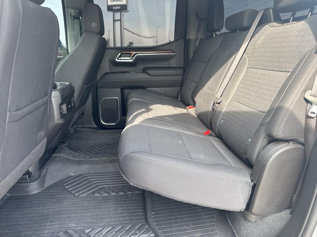 used 2023 Chevrolet Silverado 1500 car, priced at $50,495