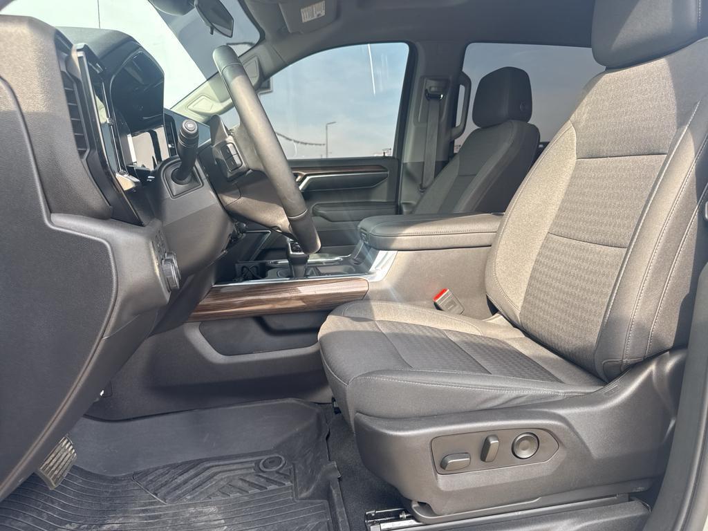 used 2023 Chevrolet Silverado 1500 car, priced at $50,495