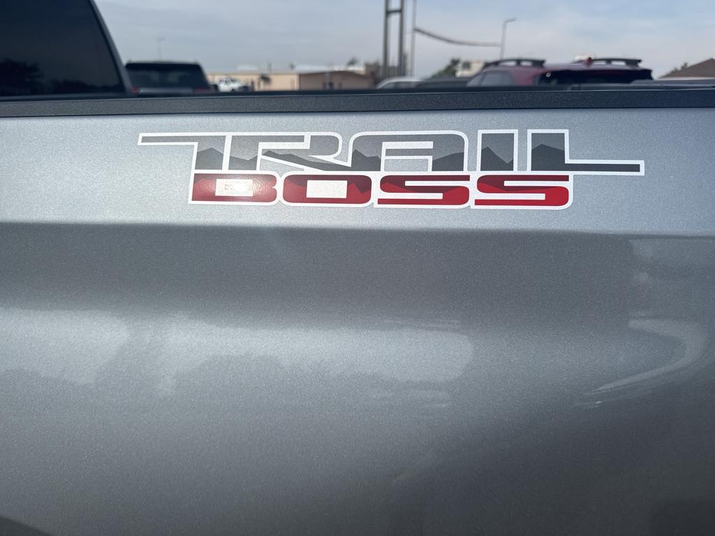 used 2023 Chevrolet Silverado 1500 car, priced at $50,495