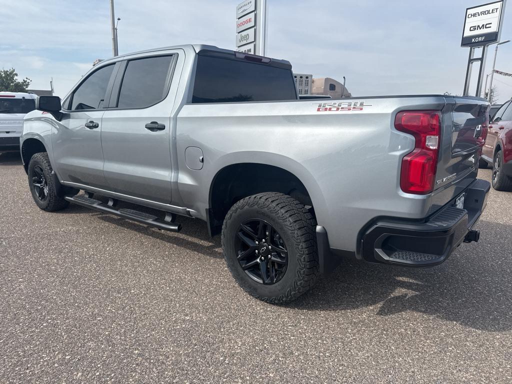 used 2023 Chevrolet Silverado 1500 car, priced at $50,495