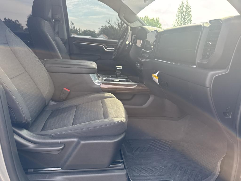 used 2023 Chevrolet Silverado 1500 car, priced at $50,495