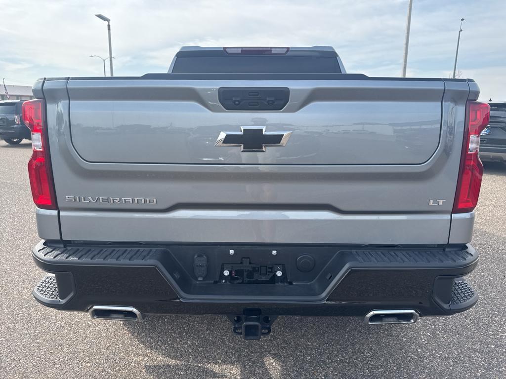 used 2023 Chevrolet Silverado 1500 car, priced at $50,495
