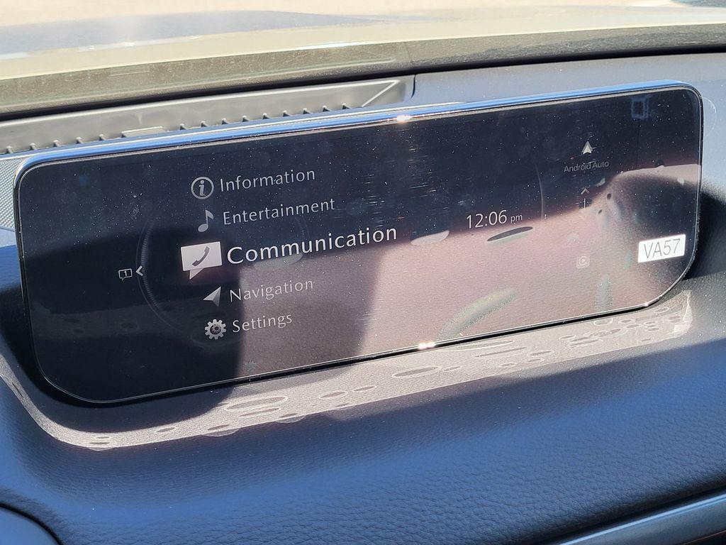 new 2025 Mazda CX-50 car, priced at $40,069